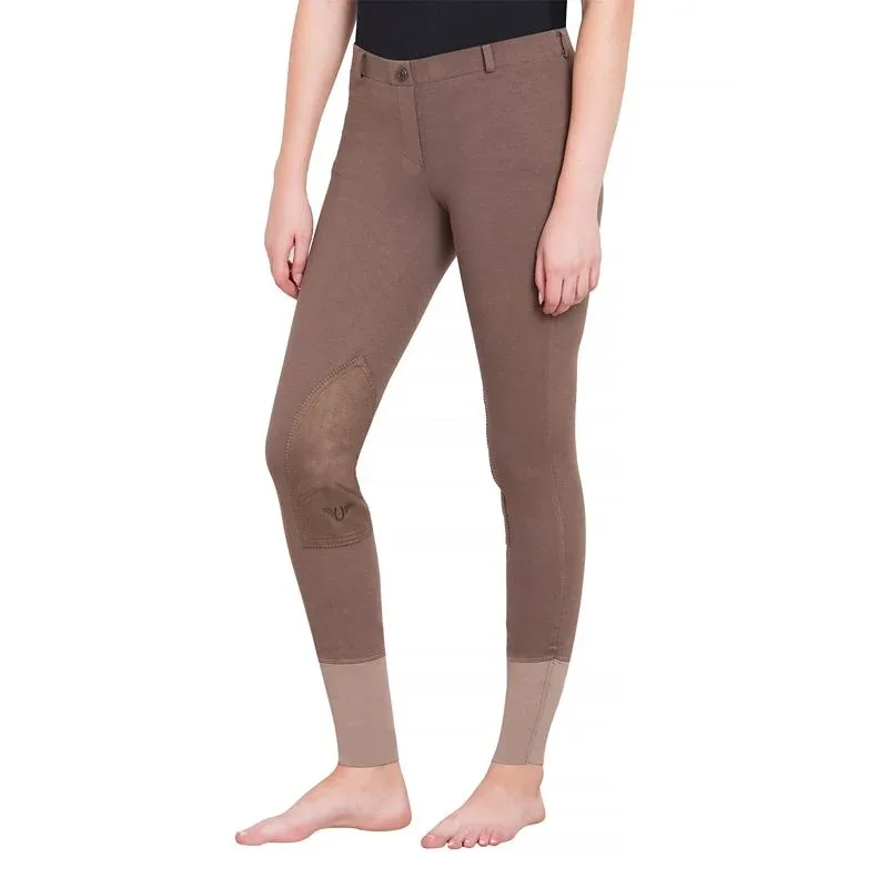 TuffRider Ladies Starter Pull On Breeches - Image 2