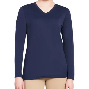 TuffRider Ladies Taylor Long Sleeve Tee