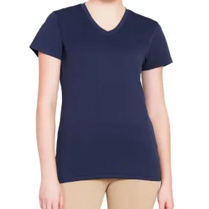 TuffRider Ladies Taylor Tee Short Sleeve TShirt