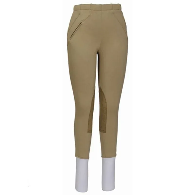 TuffRider Ladies Unifleece Breech