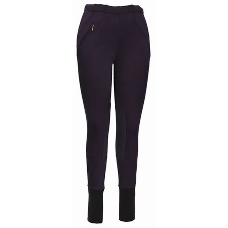 TuffRider Ladies Unifleece Breech - Image 2