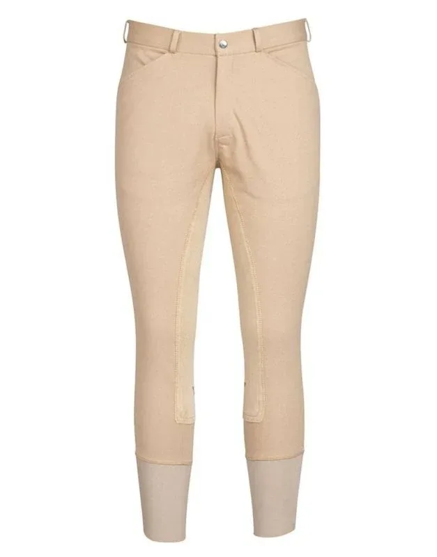 TuffRider Mens Full Seat Patrol Breech