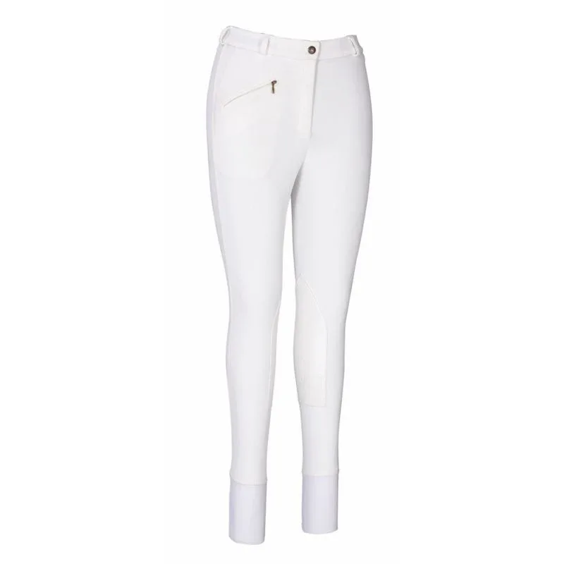 TuffRider Ribb Knee Patch Breeches
