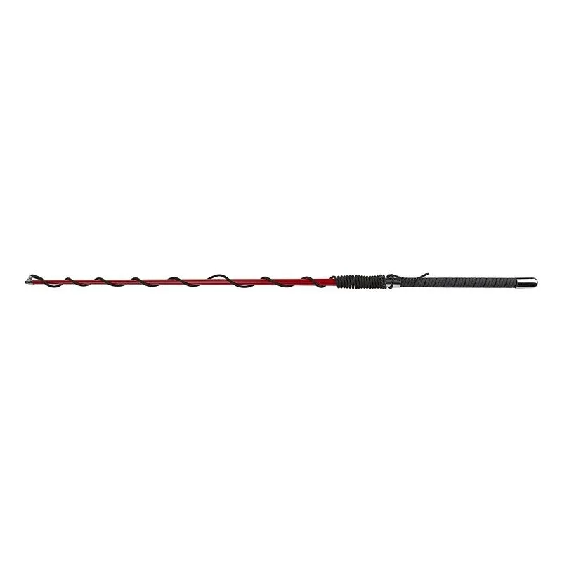 Tuffrider Short Lunge Whip Black Standard