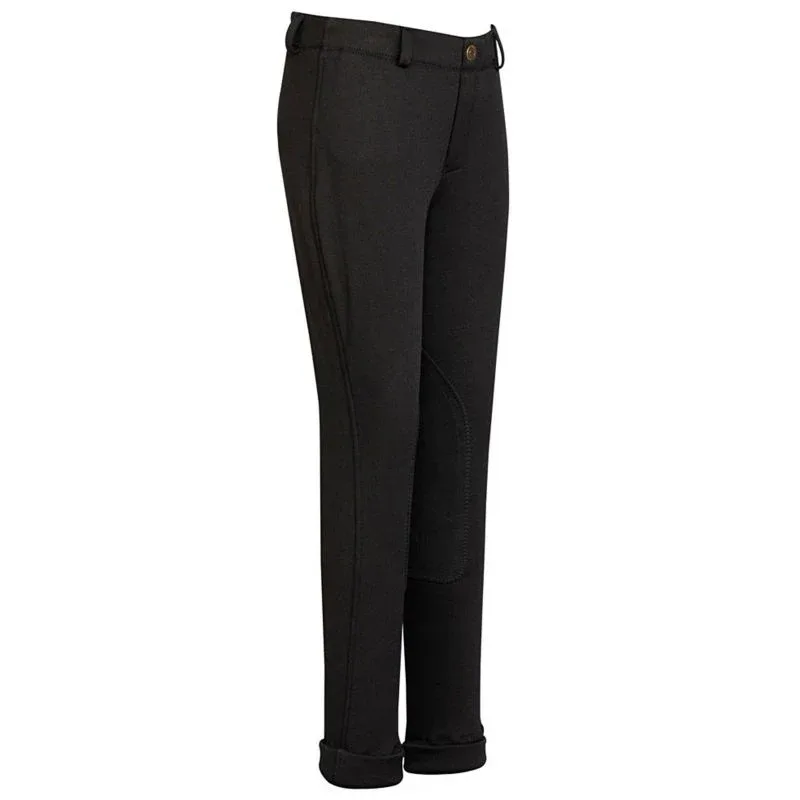 TuffRider Unicorn Unifleece Winter Breech - Image 2