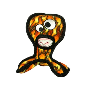 TUFFY® 3-Legged Alien Fire Dog Toy