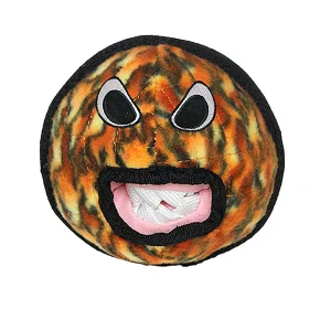 TUFFY® Alien Ball Fire Dog Toy