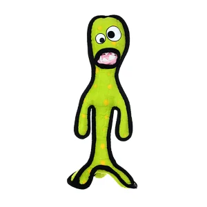 TUFFY® Alien Themed Dog Toy
