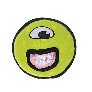 TUFFY® Alien Themed Dog Toy- Green Ball