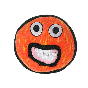 TUFFY® Alien Themed Dog Toy- Red Ball