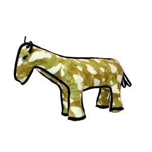 TUFFY® Barnyard Themed Dog Toy- Horse