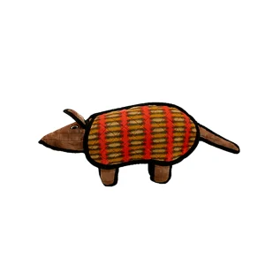 TUFFY® Desert Armadillo Dog Toy