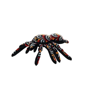TUFFY® Desert Themed Dog Toy- Tarantula