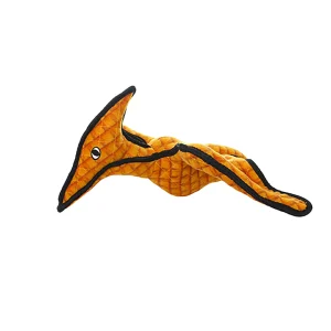 TUFFY® Dinosaur Pterodactyl Dog Toy