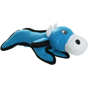 Tuffy Dog Toys Kelvin the Cow