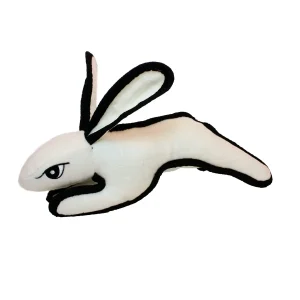 Tuffy Dog Toys Wolly The Rabbit