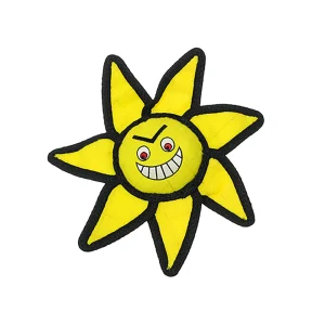 TUFFY® JR Alien Ball Sun Dog Toy