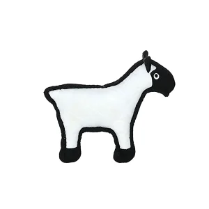 TUFFY® JR Barnyard Sheep Dog Toy
