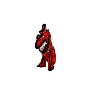 TUFFY® JR Dinosaur Destructosaurus Dog Toy