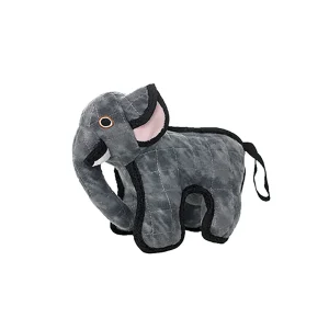 TUFFY® JR Zoo Elephant Dog Toy