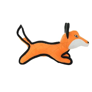 TUFFY® JR Zoo Fox Dog Toy