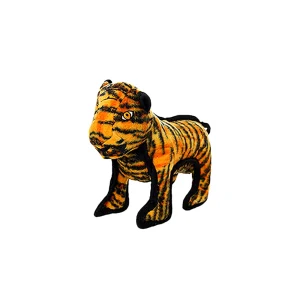 TUFFY® JR Zoo Tiger Dog Toy
