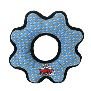 TUFFY® Mega Gear Ring Chain Link Dog Toy