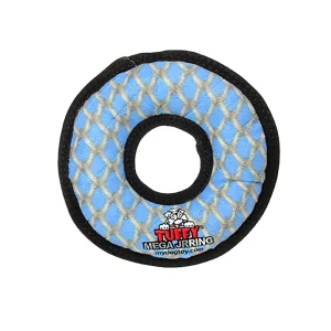 TUFFY® Mega JR Ring Chain Link Dog Toy