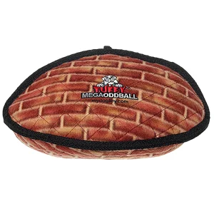 TUFFY® Mega Odd Ball Brick Dog Toy