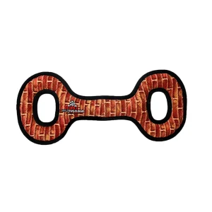 TUFFY® Mega Tug Oval Brick Dog Toy