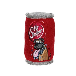 TUFFY® Mr Slobber Soda Dog Toy