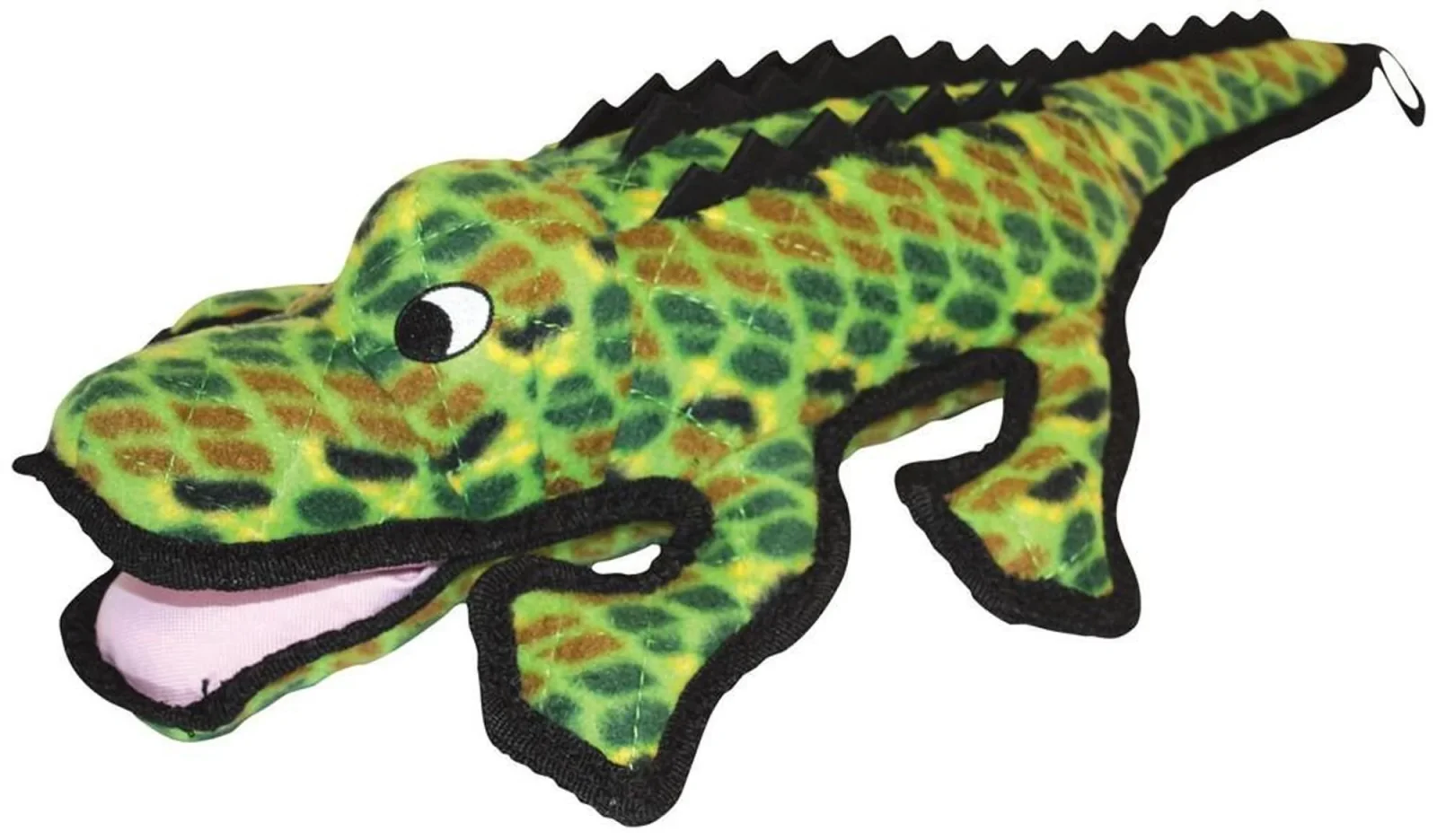 Tuffy Ocean Creature Dog Toy Alligator