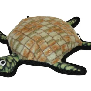 Tuffy Ocean Creature Dog Toy Turtle
