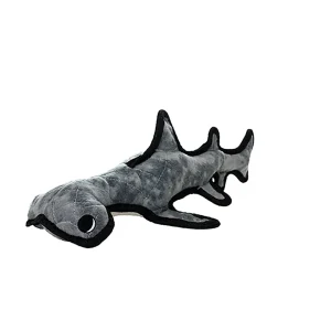 TUFFY® Ocean Hammerhead Shark Dog Toy