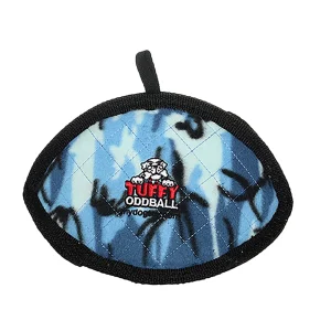 TUFFY® Ultimate Odd Ball Camo Blue Dog Toy