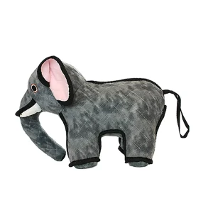 TUFFY® Zoo Animal Themed Dog Toy- Elephant