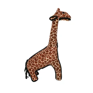 TUFFY® Zoo Animal Themed Dog Toy- Giraffe