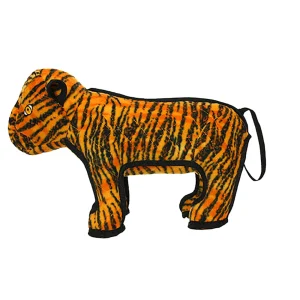TUFFY® Zoo Animal Themed Dog Toy- Tiger