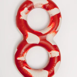 Tug Toy in Red