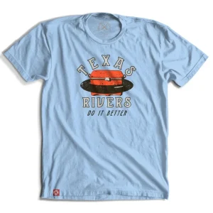 Tumbleweed Texstyles Men's Texas River Do It Better Tee