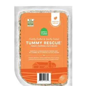 Tummy Rescue Freshly Crafted Dog Food