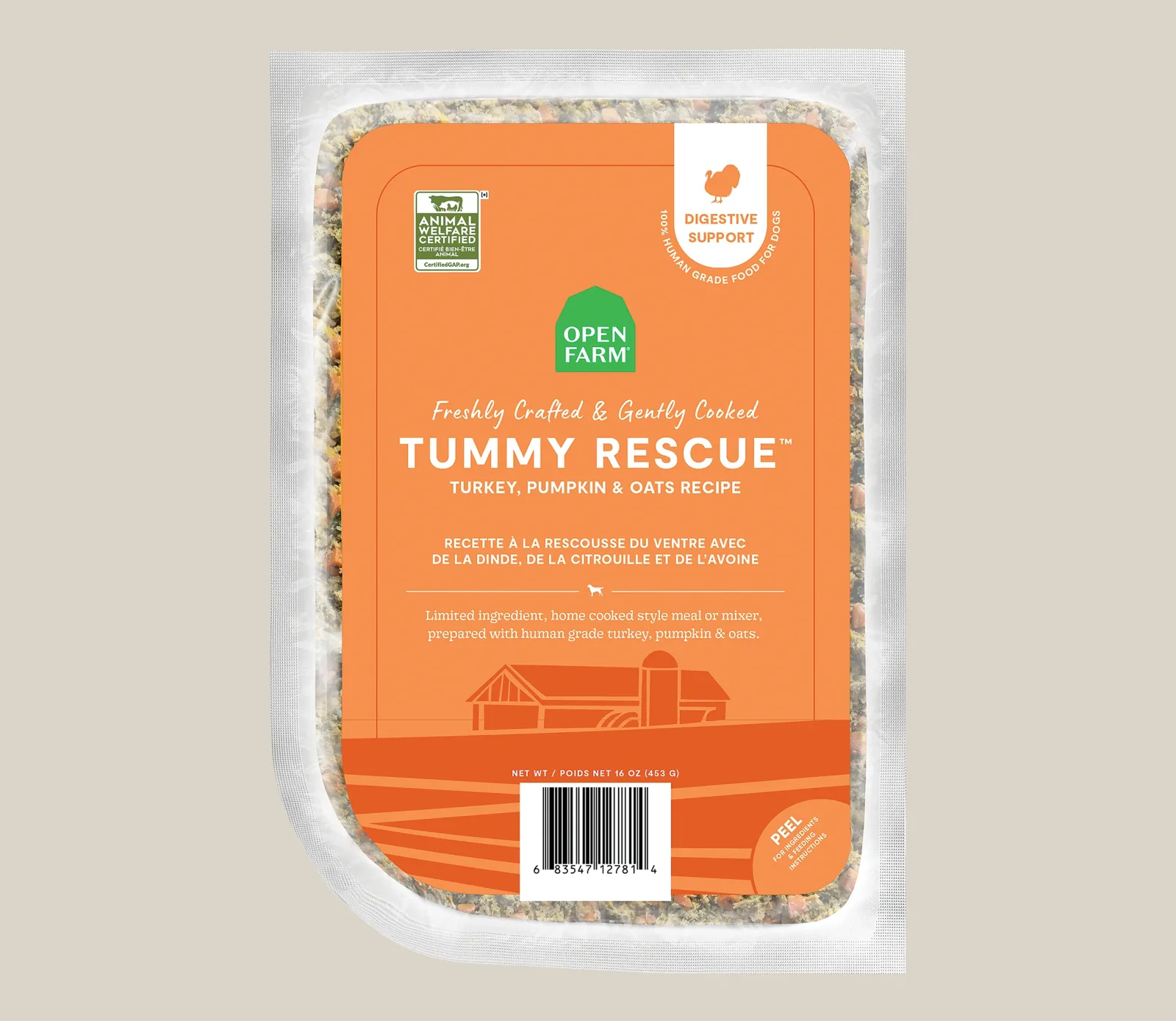 Tummy Rescue Freshly Crafted Dog Food - Image 2