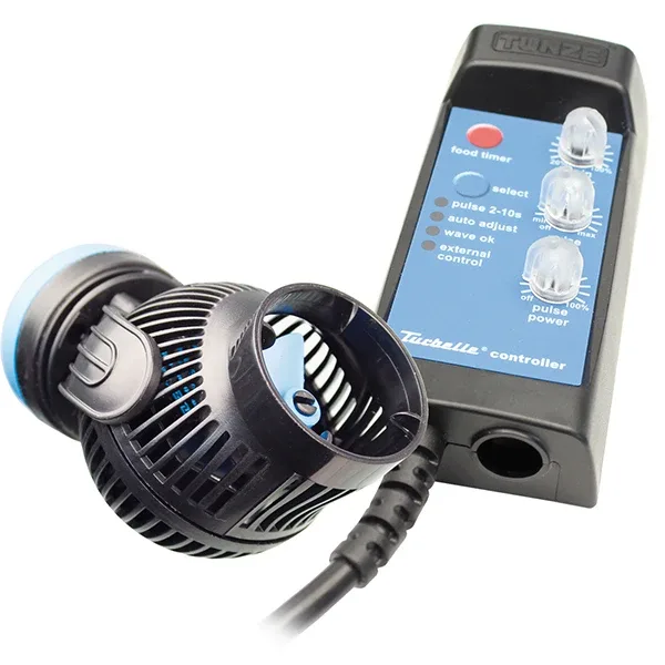 Tunze Turbelle NanoStream 6095 Wide - High Flow Water Pump with Controller