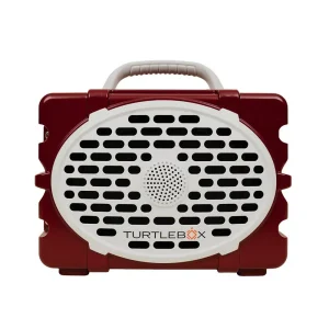 Turtlebox Audio Llc Maroon Generation 3 Speaker