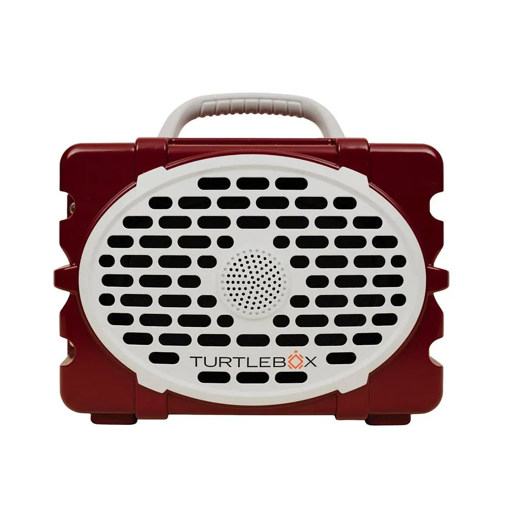 Turtlebox Audio Llc Maroon Generation 3 Speaker