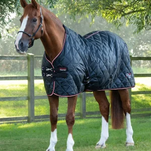 Tuscan Stable Rug 100g Black