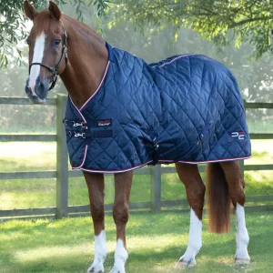 Tuscan Stable Rug 100g Navy