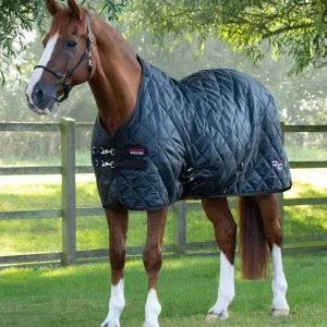 Tuscan Stable Rug 200g Black