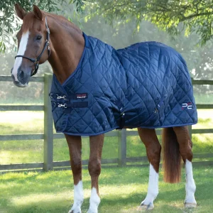 Tuscan Stable Rug 200g Navy