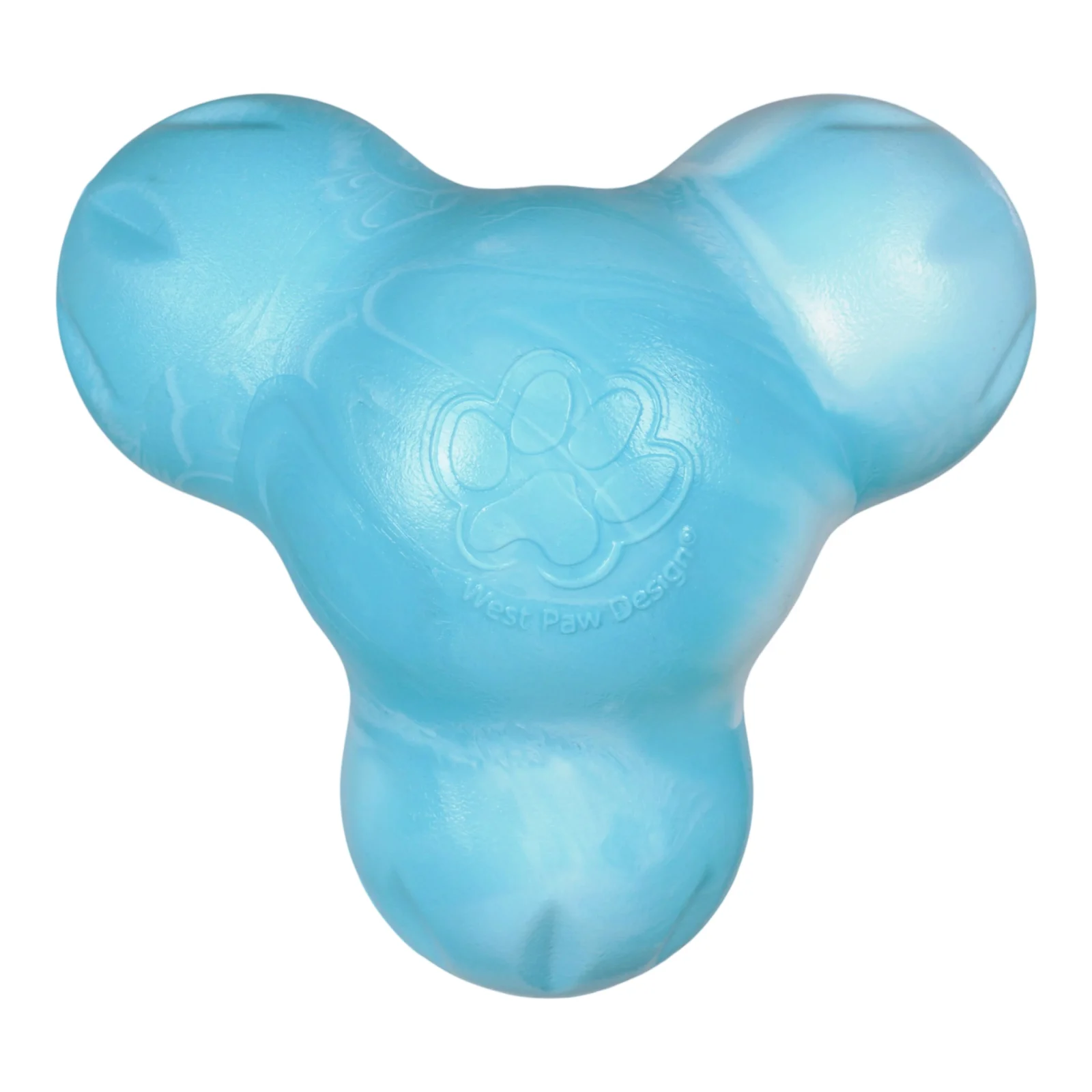 Tux Aqua Swirl